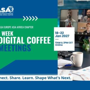1 Week Digital Coffee Meetings 2027