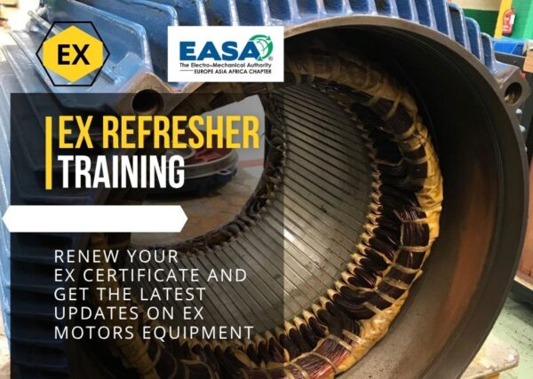 Ex Refresher Training - EASA European & World Chapter Ltd